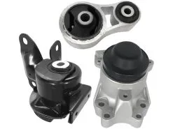 Replacement - Engine Motor Mount And Torque Strut Kit - 2010 - 2012 Mazda CX9 - 398-194