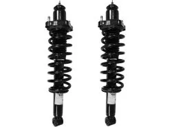 Unity - Rear Strut And Coil Spring Assembly Set Of 2 - 2007 - 2017 Jeep Patriot (Excludes 2.4L Turbo And Excludes Offroad Package) - 2-15580-001