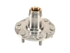 Genuine - Front Wheel Hub, 6 Lug (without Bearing) - 1995 - 2000 Toyota Tacoma (Without Automatic Disconnecting Differential) (From 1/01/1995, Up To 8/31/2000) - W0133-1929855