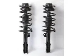Replacement - Front Strut And Coil Spring Assembly Set Of 2 - 2004 - 2012 Chevrolet Malibu - 798-251A798-252