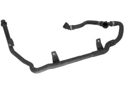 Replacement - 3-Way Radiator Hose Assembly (To Expansion Tank, Thermostat, And Heater Hose) - 2007 - 2013 BMW 328i With Manual Transmission - 121-430