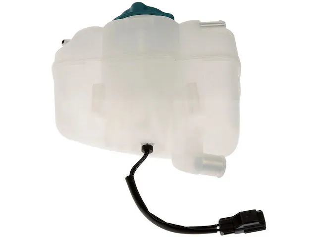 Dorman - Front Coolant Expansion Tank With Cap And Level Sensor - 2003 - 2014 Volvo XC90 - 603-667 1 Dorman - Front Coolant Expansion Tank With Cap And Level Sensor - 2003 - 2014 Volvo XC90 - 603-667