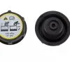Genuine - Radiator Coolant Overflow Expansion Tank Cap - 2008 - 2015 Land Rover LR2 - LR000243