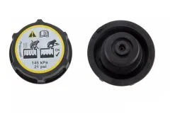 Genuine - Radiator Coolant Overflow Expansion Tank Cap - 2008 - 2015 Land Rover LR2 - LR000243