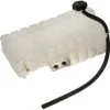 Dorman - Front Radiator Coolant Overflow Expansion Tank With Cap And Sensor - 2003 - 2009 GMC C4500 Topkick - 603-5601