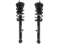 Unity - Front Strut And Coil Spring Assembly Set Of 2 - 2006 - 2013 Lexus IS250 RWD Sedan (Excludes With AWD, Sport Suspension, And Convertible) - 2-11837-11838-001