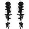 Unity - Front Strut And Coil Spring Assembly Kit - 2 Piece - 2007 - 2013 Acura MDX (Excludes Electronic Suspension) - 2-11713-11714-001