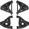 DIY Solutions - Front Upper And Lower Control Arm And Ball Joint Assembly Kit - 4 Piece - 1982 - 2003 Chevrolet S10 - SUS03863
