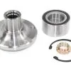 Pronto - Front Wheel Hub Bearing Repair Kit - With Retaining Ring And Axle Nut - 2000 - 2006 BMW X5 (From 04/00/2000) - 295-96104