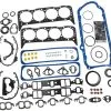 Replacement - Engine Gasket Set - Without Cylinder Head Bolts - 1988 - 1995 Chevrolet K1500 5.7L V8 - 598-122