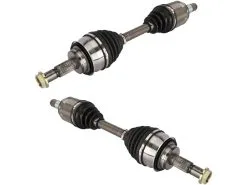 TRQ - CV Axle - Set Of 2 - 2003 - 2018 Toyota 4Runner - CSA82458