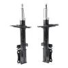 Replacement - Rear Strut Assembly Set Of 2 - 2007 - 2011 Toyota Camry - 414-110A414-350