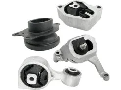 Replacement - Engine Mount And Automatic Transmission Mount Kit - 4 Piece 2010 - 2012 Nissan Altima 2.5L 4-Cylinder With Automatic Transmission - 398-139