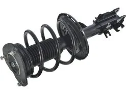 API - Front Left Driver Side Strut And Coil Spring Assembly - 2007 - 2012 Nissan Altima Base / S - D0198-G482398