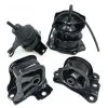 Replacement - Engine Mount And Transmission Mount Kit - 4 Piece - 1998 - 2002 Honda Accord 2.3L With Automatic Transmission - 398-018