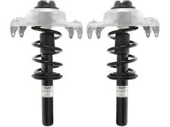 Unity - Front Strut And Coil Spring Assembly 2 Piece Kit - 2009 - 2016 Audi A4 Quattro (Excludes Sport And Electronic Suspension) - 2-11098-11099-001