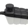 Replacement - Radiator Coolant Overflow Expansion Tank With Cap - 2000 - 2006 Mercedes-Benz S430 4.3L V8 - 123-058